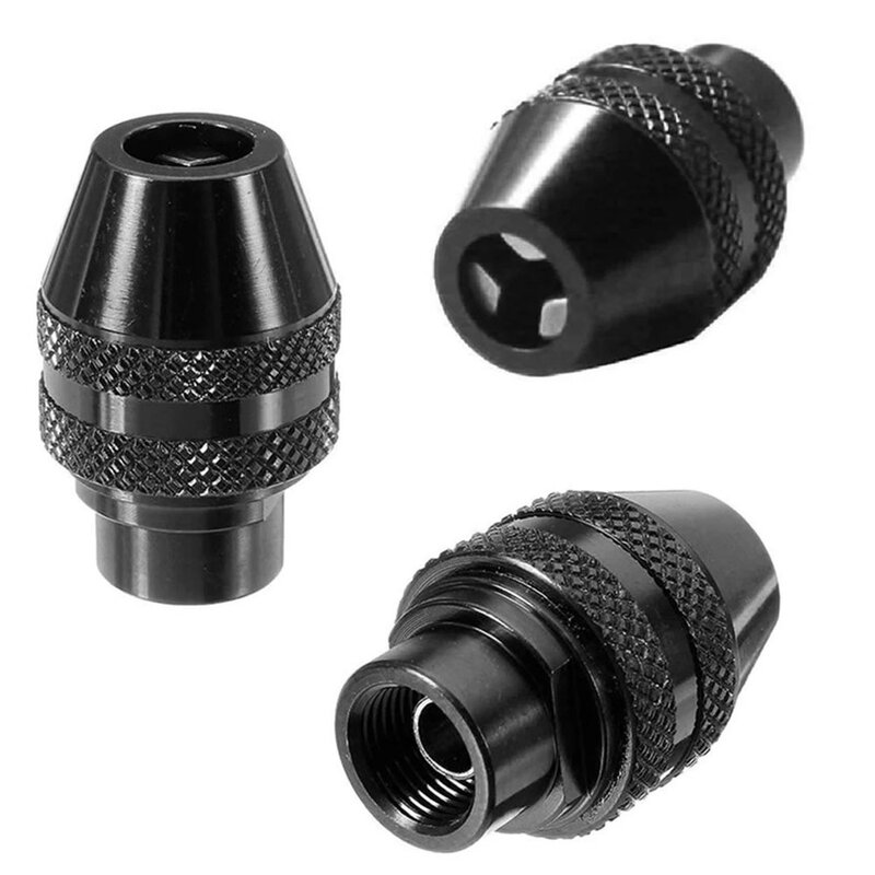 Versatile Keyless Drill Chuck for Dreme Rotary Tools Quick Change Design Suitable for Models 4000 400 For 3000 398 395