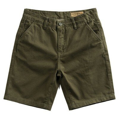 Solid Loose Casual Pocket Cargo Shorts Men Elastic Waist Short Trousers Male Summer 2024 New Outdoors Men's Clothing E16