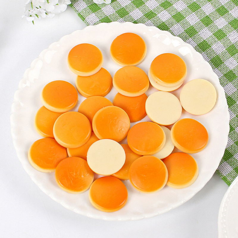 Sztuczne sztuczne herbatniki realistyczna imitacja jedzenie deser manekin sklepowy miniaturowe sztuczne ozdoby kuchenne ciasteczka