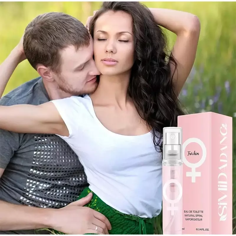 Feromoon Vast Parfum Langdurige Spray Flirten Aanmoedigen Dating Geurige Geur Hydratatie Van De Huid Flirtende Deodorant