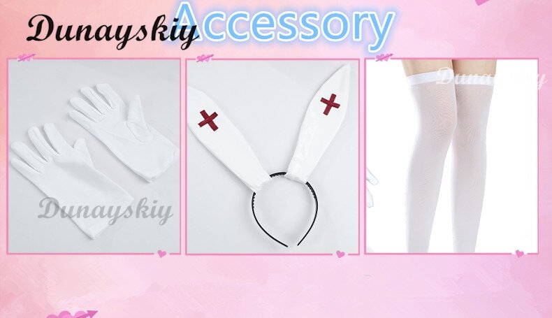 Halloween Party Lady Nurse Uniform Cosplay Hot Outfit Cos Event Dress Adult Woman Erotic Lingerie Japanese Sexy Underwear