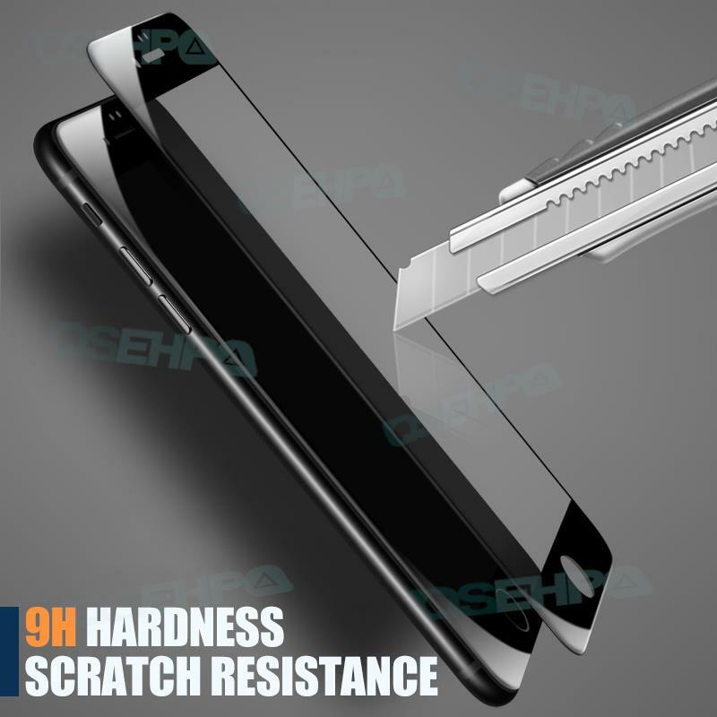 9D Full Protection Glass For Apple iPhone 7 8 6 6S Plus Tempered Screen Protector iPhone 5 5S 5C SE 2020 2022 SE2 SE3 Glass Film