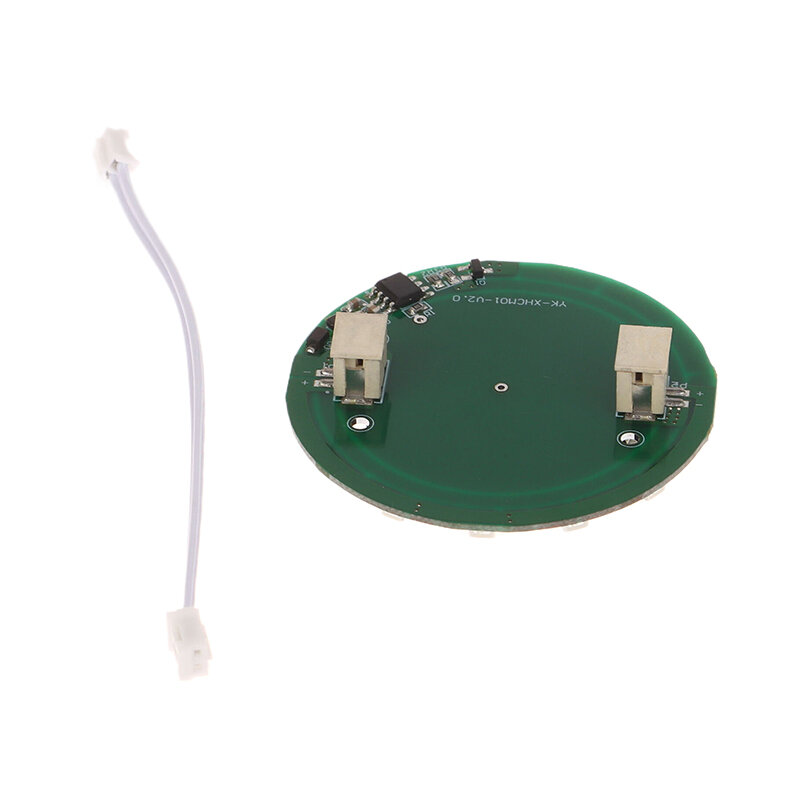 ขดลวดไฟเซนเซอร์ LED ระบบสัมผัสอัจฉริยะ DIY DC 24V โมดูลเซนเซอร์ระบบสัมผัสริ้วสายไฟแผงวงจรพร้อมไฟ LED