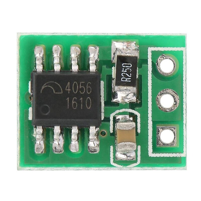5 buah DD08CRMB 5V modul pengisi daya baterai Lithium isi ulang untuk mainan 18650 papan roti Power Bank