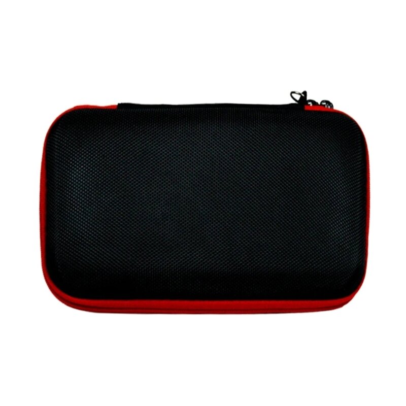 กระเป๋าเดินทางพกพาทนต่อแรงกระแทกกระเป๋าสำหรับ Powkiddy RGB30 เกมคอนโซลป้องกันฝุ่นกระเป๋าถือแบบพกพา