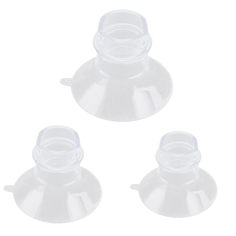 Silicone Insert Breast Shield 17/19/21mm for 24mm 27mm 30mm Breast Flange Inserts Part Dropship