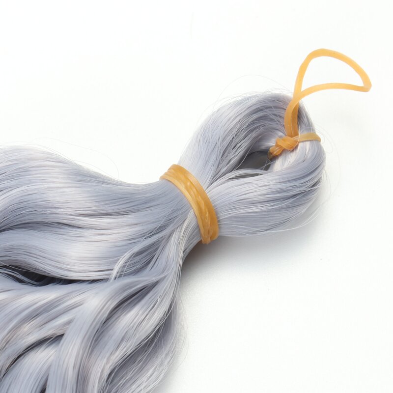 Syntetyczne fala oceaniczna szydełkowe włosy 30 Cal 120g przedłużanie włosy plecione fal długie głębokie dla kobiet Cosplay i codziennego użytku