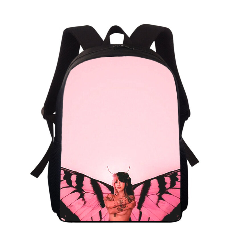 Melanie Martinez 16 "nadruk 3D plecak dla dzieci torby do szkoły podstawowej dla chłopców dziewcząt plecak studenci szkolne torby na książki