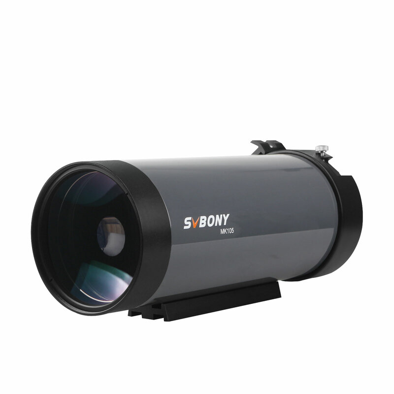 กล้องโทรทรรศน์เคลือบ MK105อิเล็กทริกสะท้อนแสง99% svbony กล้องโทรทรรศน์ดาราศาสตร์ Maksutov-Cassepain