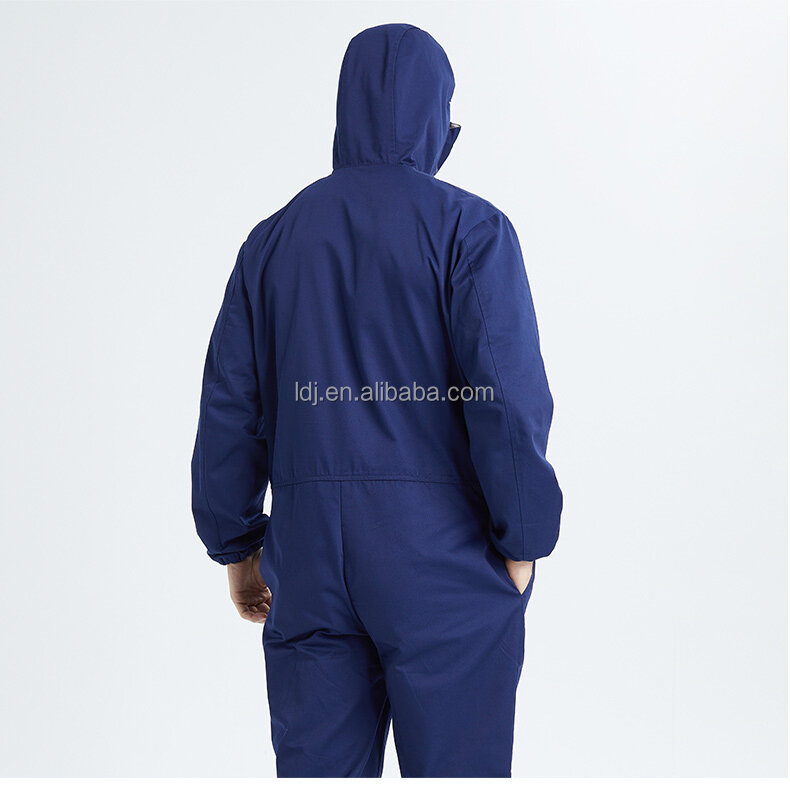 Electromagnetic radiation protective overalls Work for  room computer room laboratory Radiation protection suits