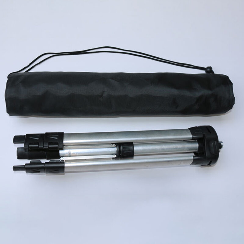 43-113cm sznurkiem Toting Bag torebka dla Carring Mic stojak trójnóg lekki statyw Monopod parasol Studio fotograficzne biegów