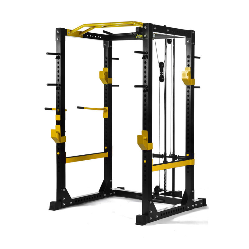 Heißer Verkauf Gym Ausrüstung Multi Funktionale Smith Maschine Für Home Oder Gym Verwenden