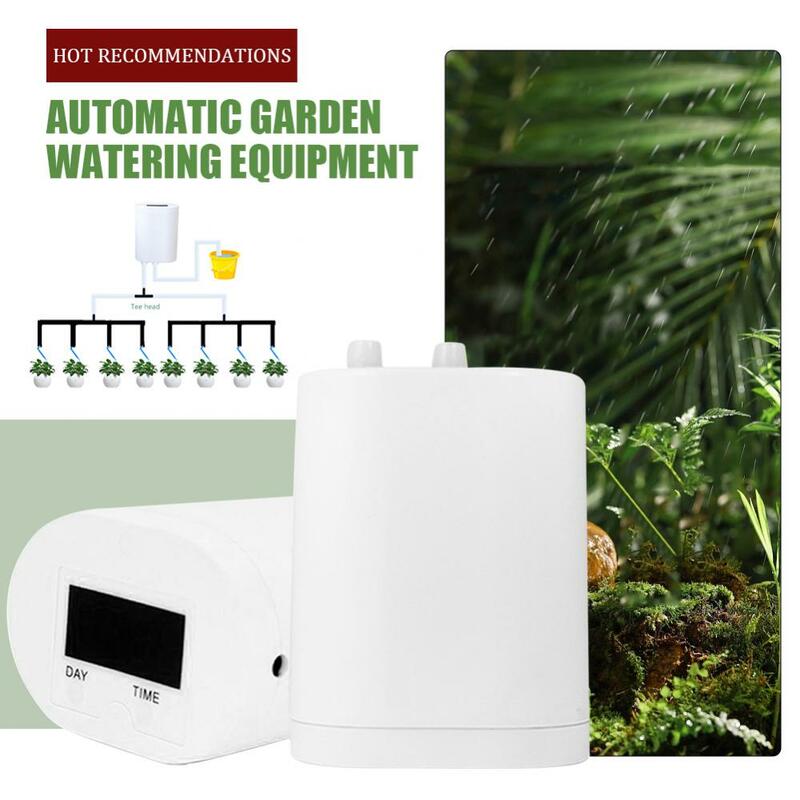XIAOMI Indoor Automatic Watering System Many Pots Pump Controller Flower Drip Irrigation System Plants Sprinkler Garden Tool