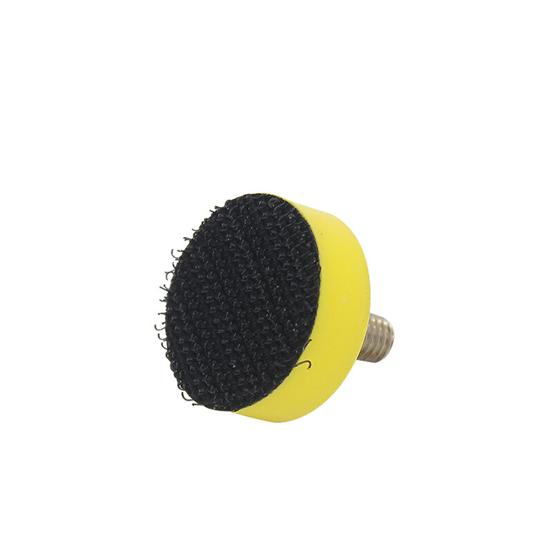1inch Disc Sandpaper Abrasive Pad Sanding Polishing Pad W/ 3mm Shank Polishing Tool Electric Grinder Replacement Parts