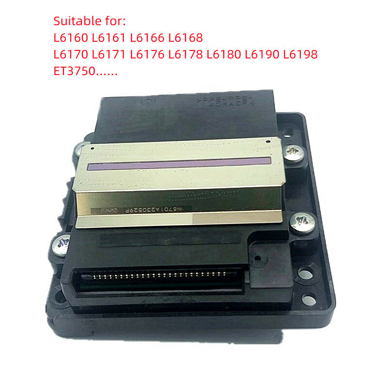FA35001 FA35011 głowicy drukującej głowica drukująca Epson L6160 L6161 L6166 L6168 L6170 L6171 L6176 L6178 L6180 L6190 L6198 ET3750 drukarki
