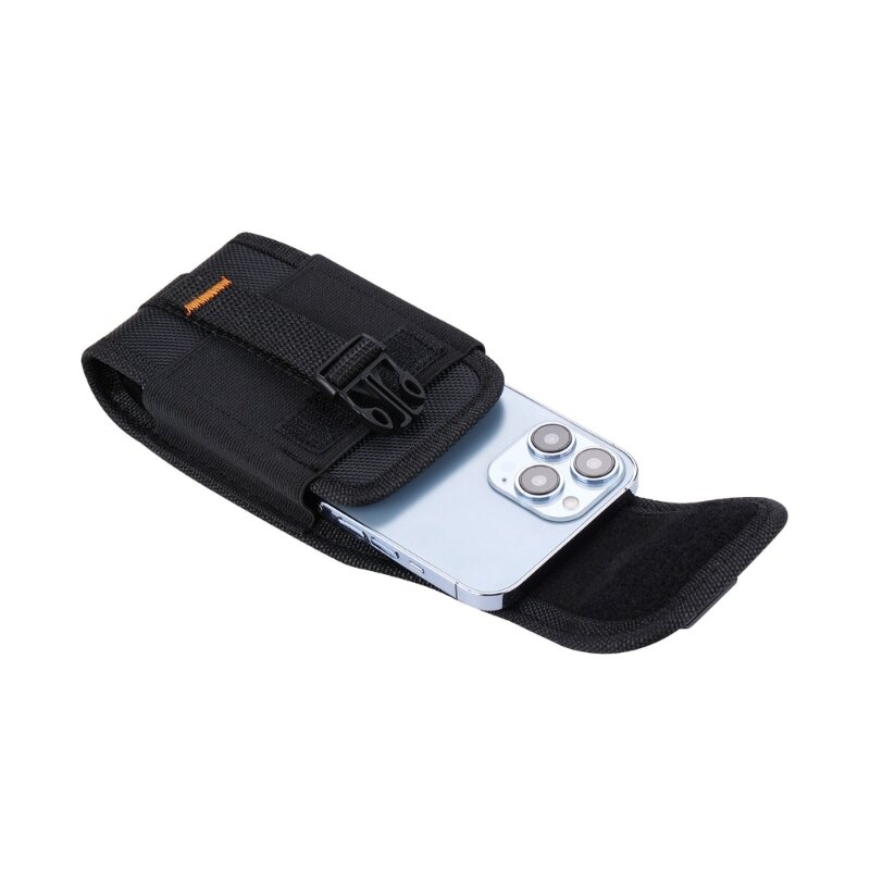 Mobile Phone Bag Men Waist Bag Multifunctional Belt Bag Middle Aged Elderly Mini Small Bag Sport Bag