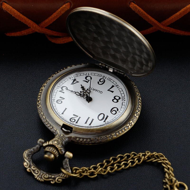 Tytaniczny bohater z łańcuszkiem kwarcowy zegarek kieszonkowy Retro męski i damski naszyjnik akcesoria zegar najlepsza pamiątka