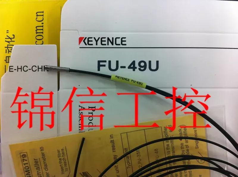 Keyence FU-49U新品オリジナル