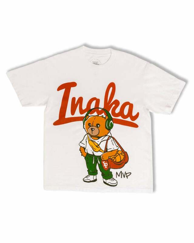 Zhcth Store camiseta Inaka para hombres y mujeres, camisa de Inaka prémium diaria, Camiseta con estampado de pantalla, talla estadounidense