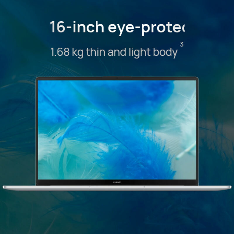 Huawei-matebook d 16, edição de alta energia, 12 polegadas, core i9, 16 polegadas, proteção ocular, tela cheia, ano 2024