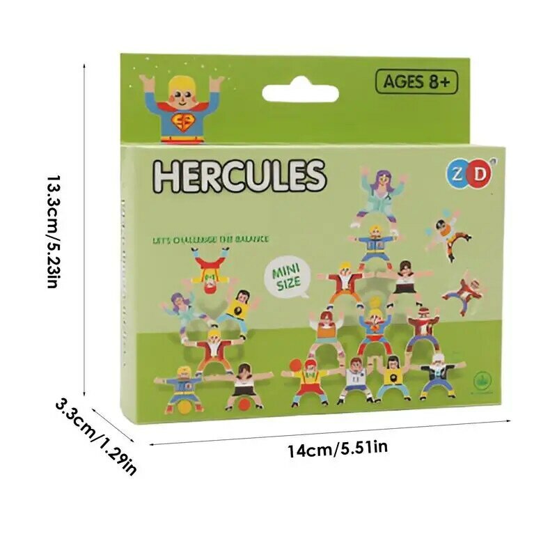 Складная игра для детей, Красочные Портативные мини-блоки для детской интерактивной игры