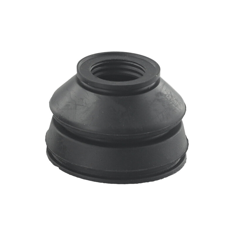 Cover Cap Dust Boot Covers Outdoor Garden Indoor 2 Pcs Accessories Black Fastening System Replacements Rubber High Quality