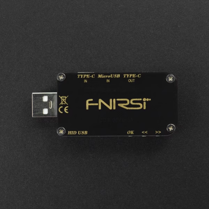 Der USB-Farbbild schirm tester integriert eine Vielzahl von Schnitts tellen