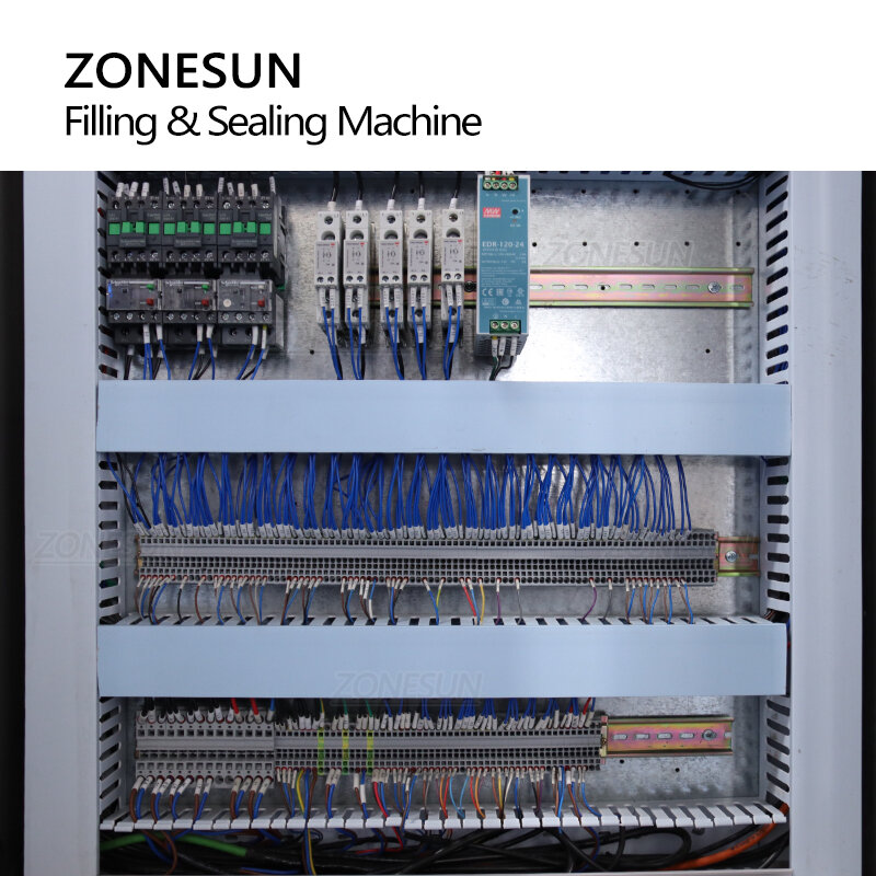 Zonesun-液体食品包装用充填機,125ml-1l,ドリンク用,スティック用,カートン生産ライン,ZS-AUBP
