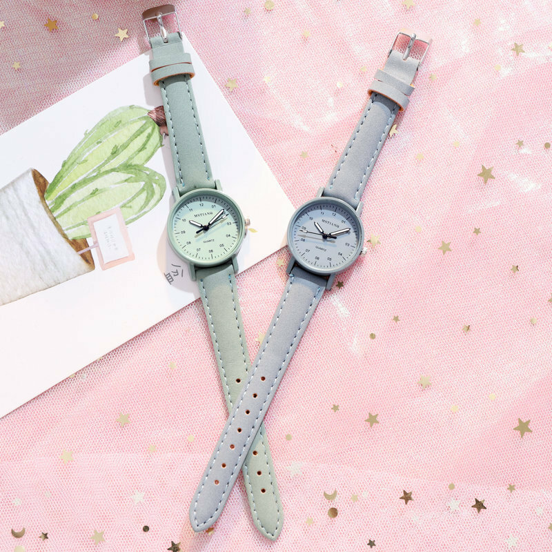Fashion Jam Tangan นาฬิกานาฬิกาลำลองผู้หญิงสุดหรูสำหรับผู้หญิงนาฬิกาข้อมือควอตซ์สำหรับผู้หญิงนาฬิกาของขวัญ