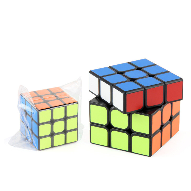 Magische Kubus Puzzel Professionele Puzzel Speelgoed Voor Kinderen Kids Gift Toy Cube 3X3 Magnetische Derde Orde Kubus voor Kinderen Geschenken