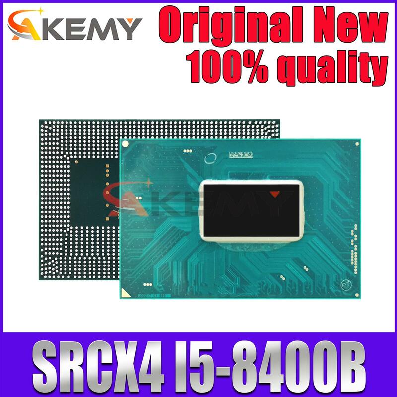 100% New I5 8400B SRCX4 I5-8400B CPU BGA Chipset