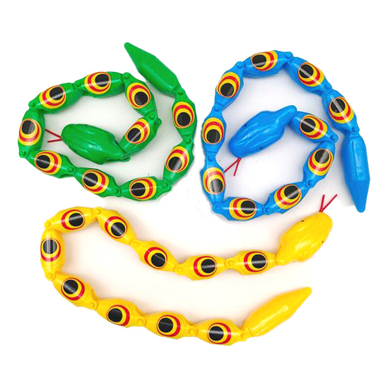 Twist realistyczny symulowany wąż dzieci śmieszne podstępne zabawki dla dzieci upominki na przyjęcie urodzinowe świąteczne prezenty na Halloween wypełniacze pinaty