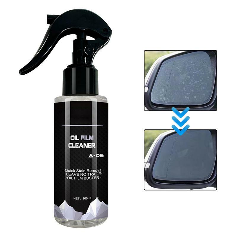 Limpador de janela do pára-brisa do carro, Limpador de remoção de mancha de vidro Proteção polonesa eficaz