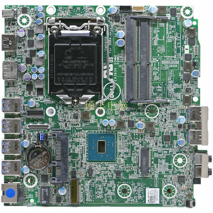 Optiplox – carte mère CN-096JG8 fonctionnelle, 7040M, 100% testé, pour ordinateur de bureau