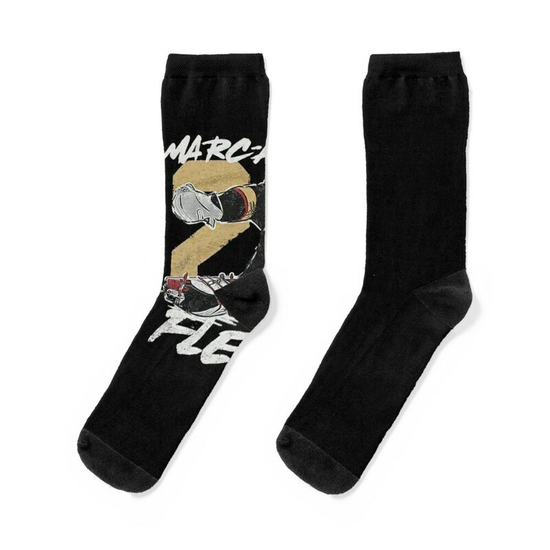 Marc Andre Fleury Socks Stockings man crazy short Girl'S Socks Men's