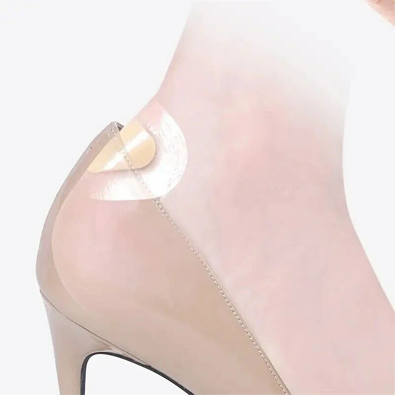 Ochraniacze pięt żelowe buty naklejki miękkie hydrokoloidalne łaty na stopy samoprzylepne Blister wkładki pięty Plaster przeciwbólowy pielęgnacja stóp