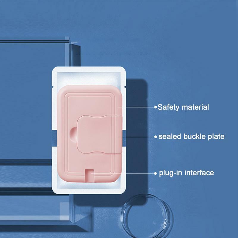 Baby Veeg Verwarming Cover Servet Heater Thermische Warme Natte Handdoek Dispenser Draagbare Home Auto Mini Tissue Papier Warmer Benodigdheden