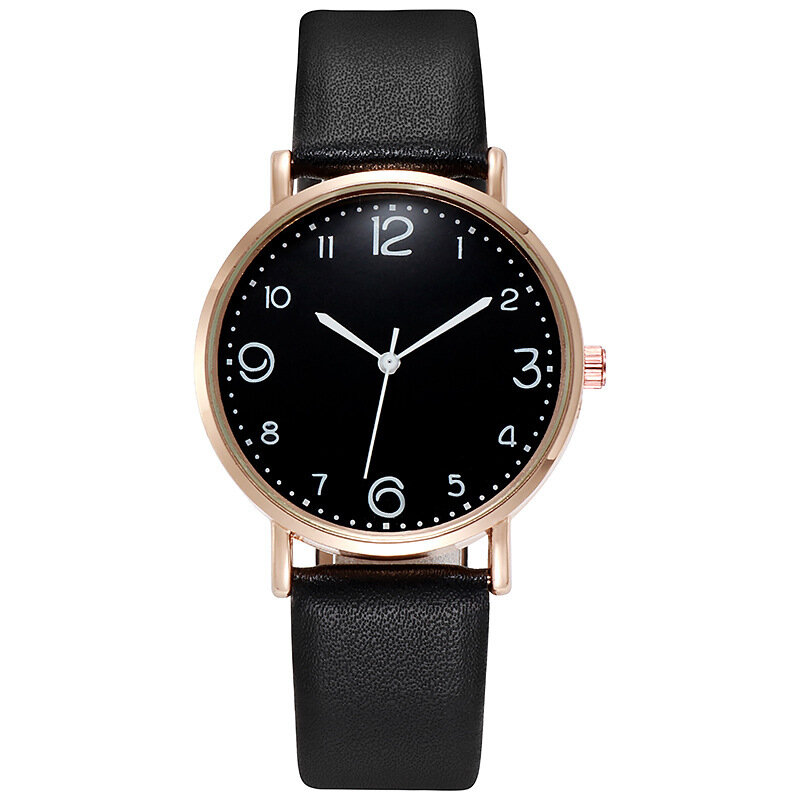 Novas senhoras relógio de liga quartzo luxo moda aço inoxidável dial casual bracele relógio de pulso couro zegarek damski