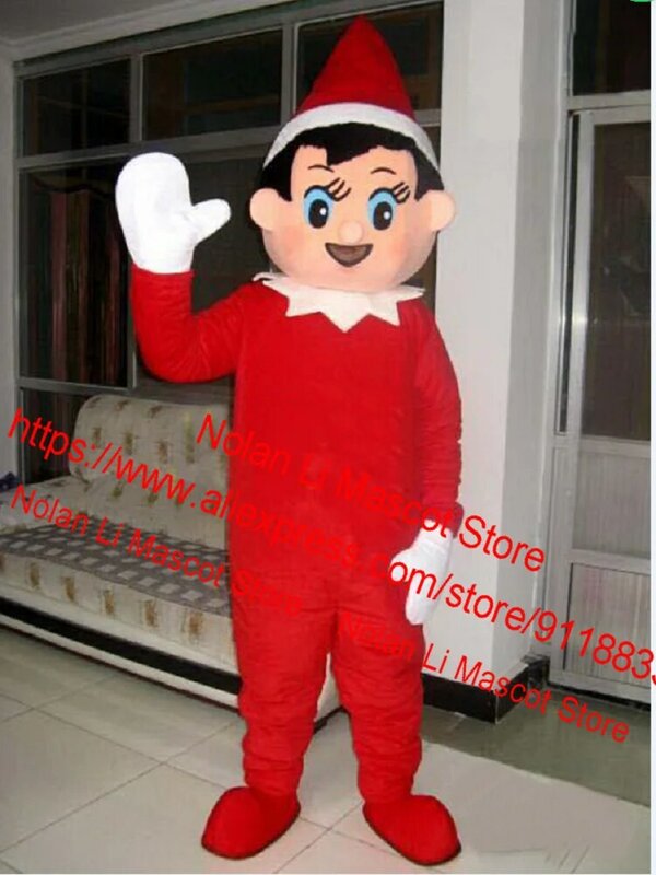Wysokiej jakości materiał EVA kask bożonarodzeniowy lalka kostium maskotka kreskówka zestaw urodzinowy Cosplay prezent na Halloween dla dorosłych 704