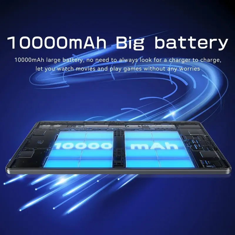 Tablet Mi 13 Pro Max 16G + 2024 GB, Tablet PC Android 512 inci 10.1 mAh Tablet Global 5G kartu SIM ganda 10000 asli