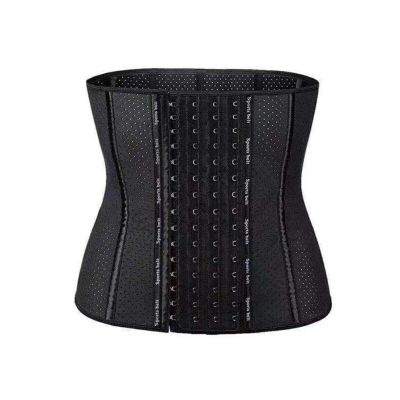 Extension corset réglable avec 16/13 crochets teint pour amincir façonner doux confortable