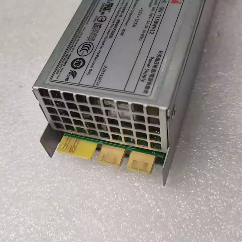 150W Switching Device Power Module For Great Wall Industrial Power Supply GW-T150WV12