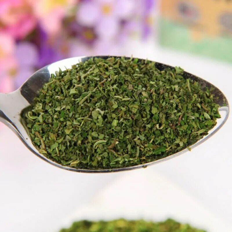 New Organic 100% Natural Cat Catnip Cattle Grass 10g Cat Mint Leaves Menthol Flavor Funny Cat Training Toy Cats Supplies