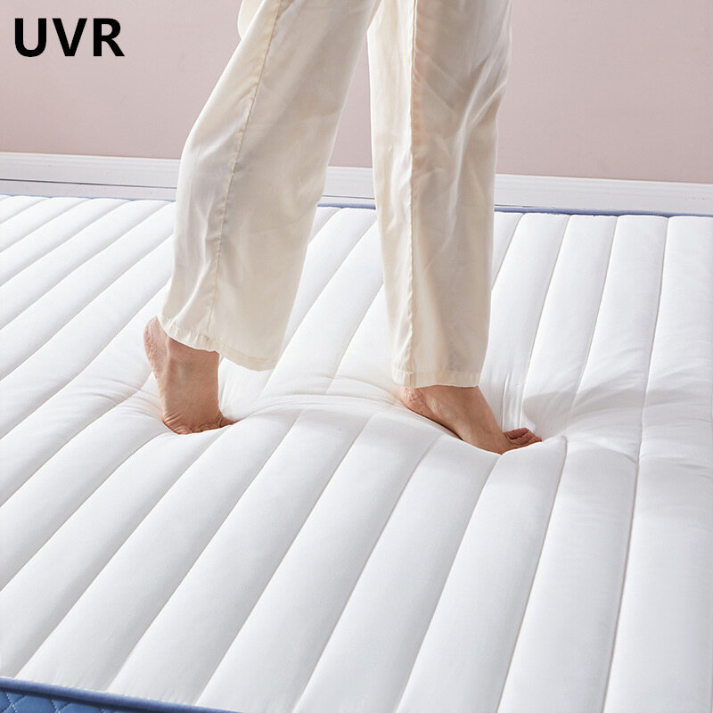 UVR materasso in lattice naturale addensato di alta qualità imbottitura in Memory Foam Hotel Homestay materasso quattro stagioni Tatami Pad Bed