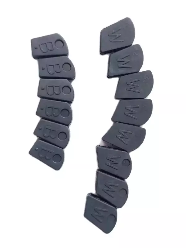 88pcs Casio Replacement Hammer Rubber Caps For Privia PX130 PX150 PX3 PX5 AP6BP AP700 O AP710BK CDP100 CDP120
