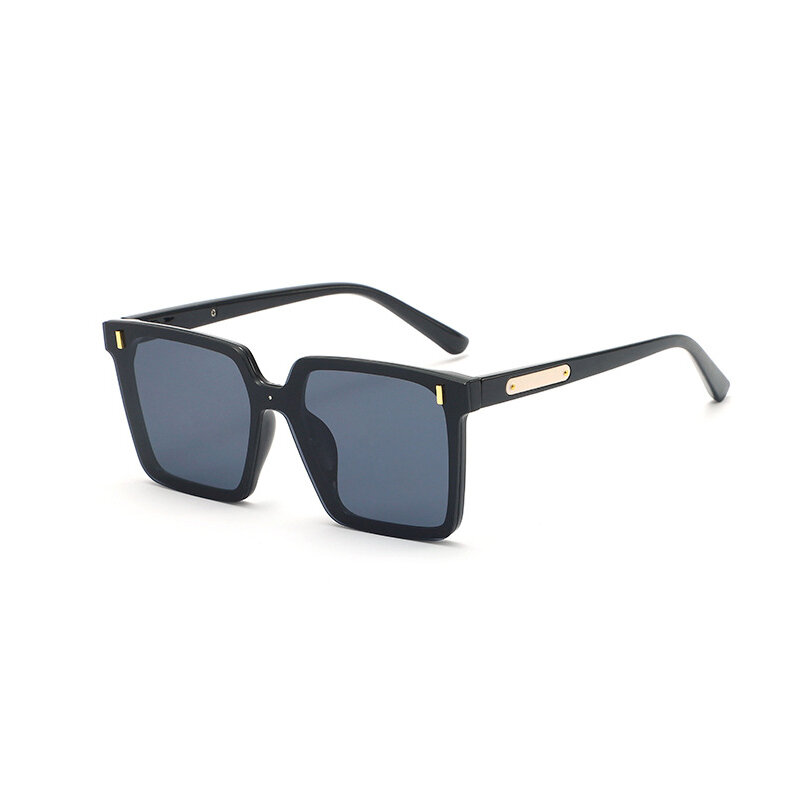 2024 Sunglasses Women's Driving Anti-UV Sunglasses Concave Shape Ladies Long Frame Sunglasses Gafas De Sol Hombre