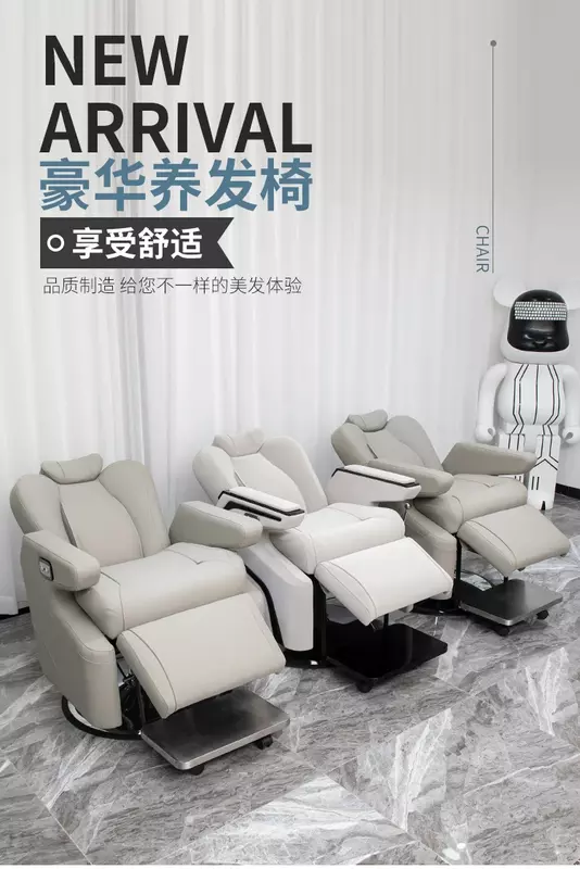 Rozkładane sofy krzesło obrotowe fryzjerskie profesjonalne krzesło estetyczne Barberia eyash Sedia meble Girevole