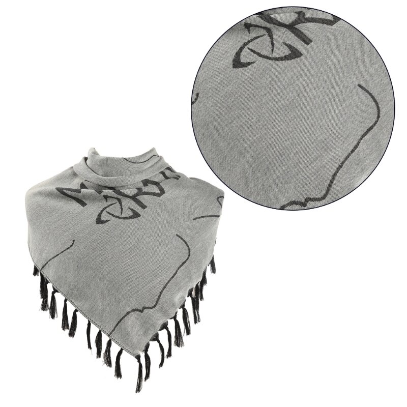 Мужские шарфы Shemagh, квадратный шарф Keffiyeh, жаккардовые кисточки с буквами, арабский головной платок