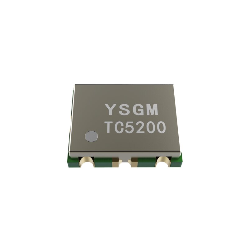 SZHUASHI-Voltage Controlled Oscillator with Buffer Amplifier, VCO, 4950MHz-5550MHz, 100% New
