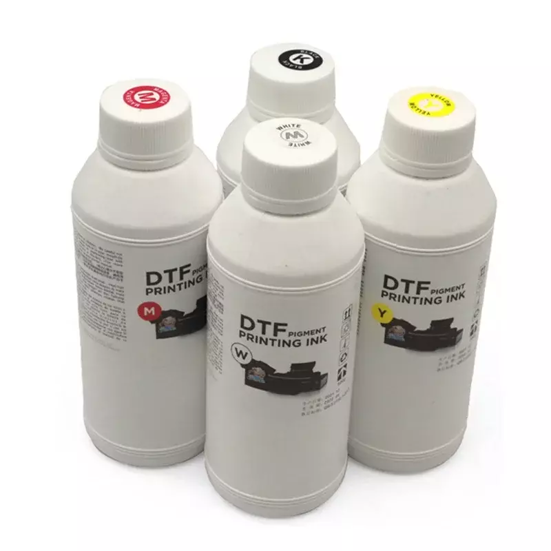 NEW 1000ML DTF Ink Kit Film Transfer Ink For Direct Transfer Film Printer For Printer PET Film Printing And Transfer